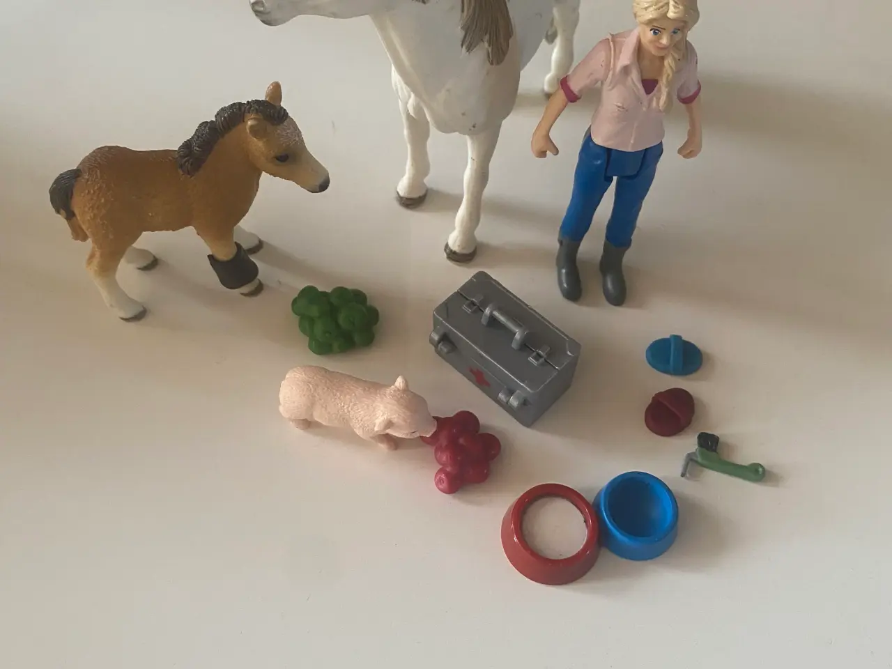 Billede 1 - Dyrlæge