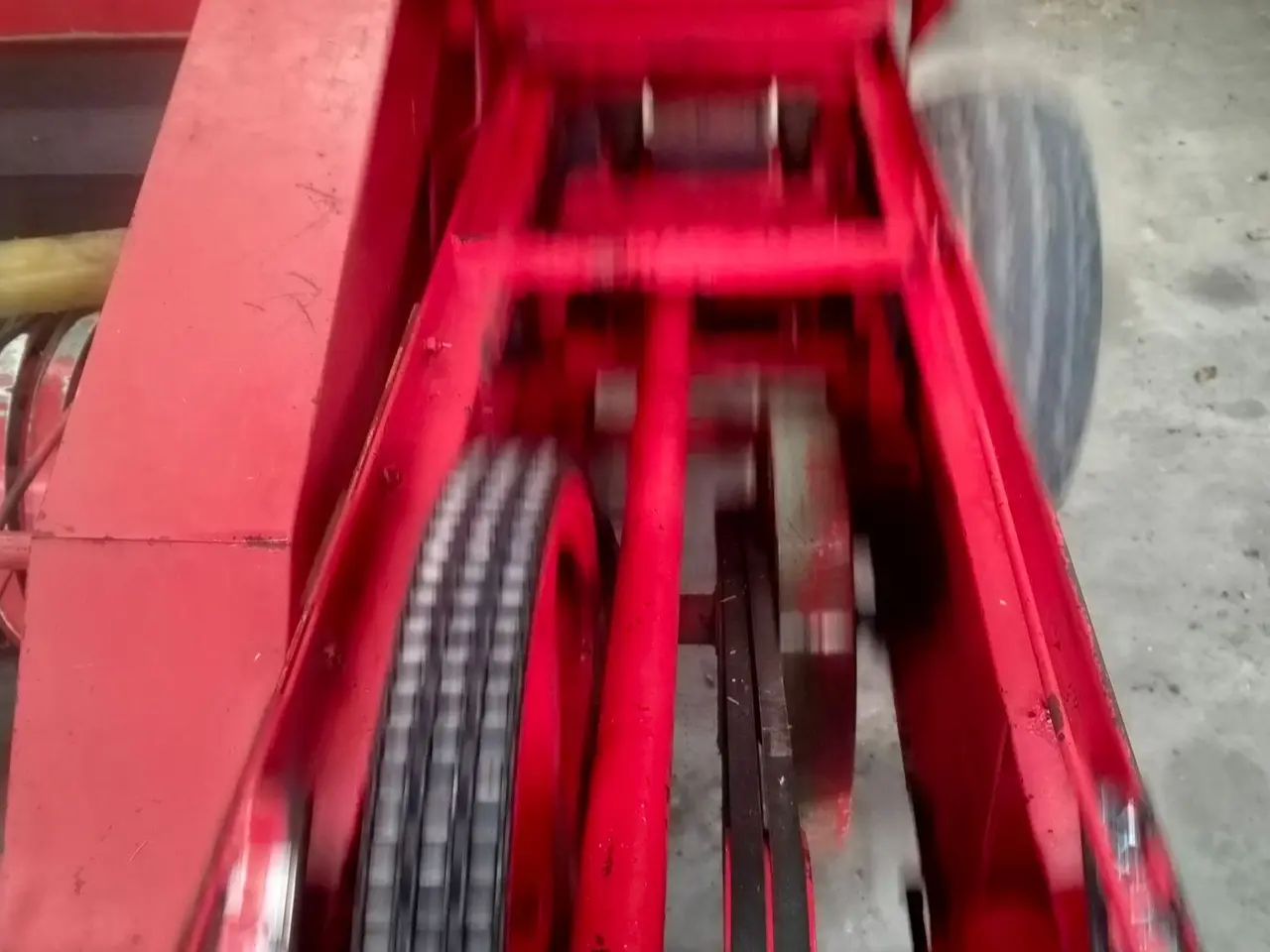 Billede 8 - Welger AP 45