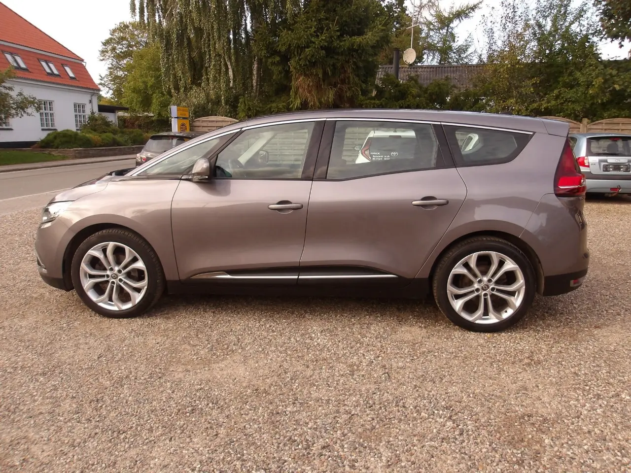 Billede 5 - Renault Grand Scenic IV 1,3 TCe 140 Zen 7prs