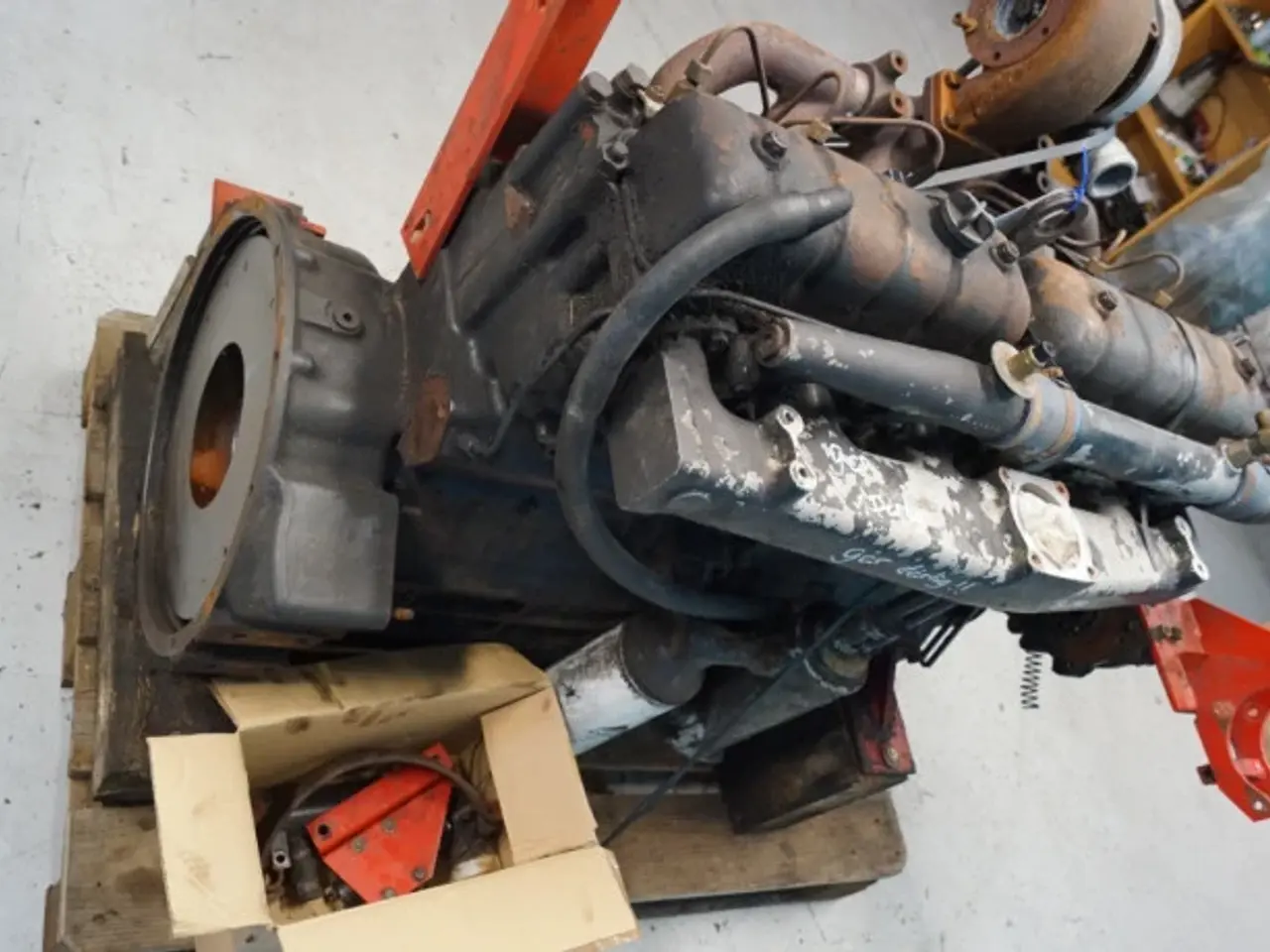 Billede 8 - Valmet 620 DSL