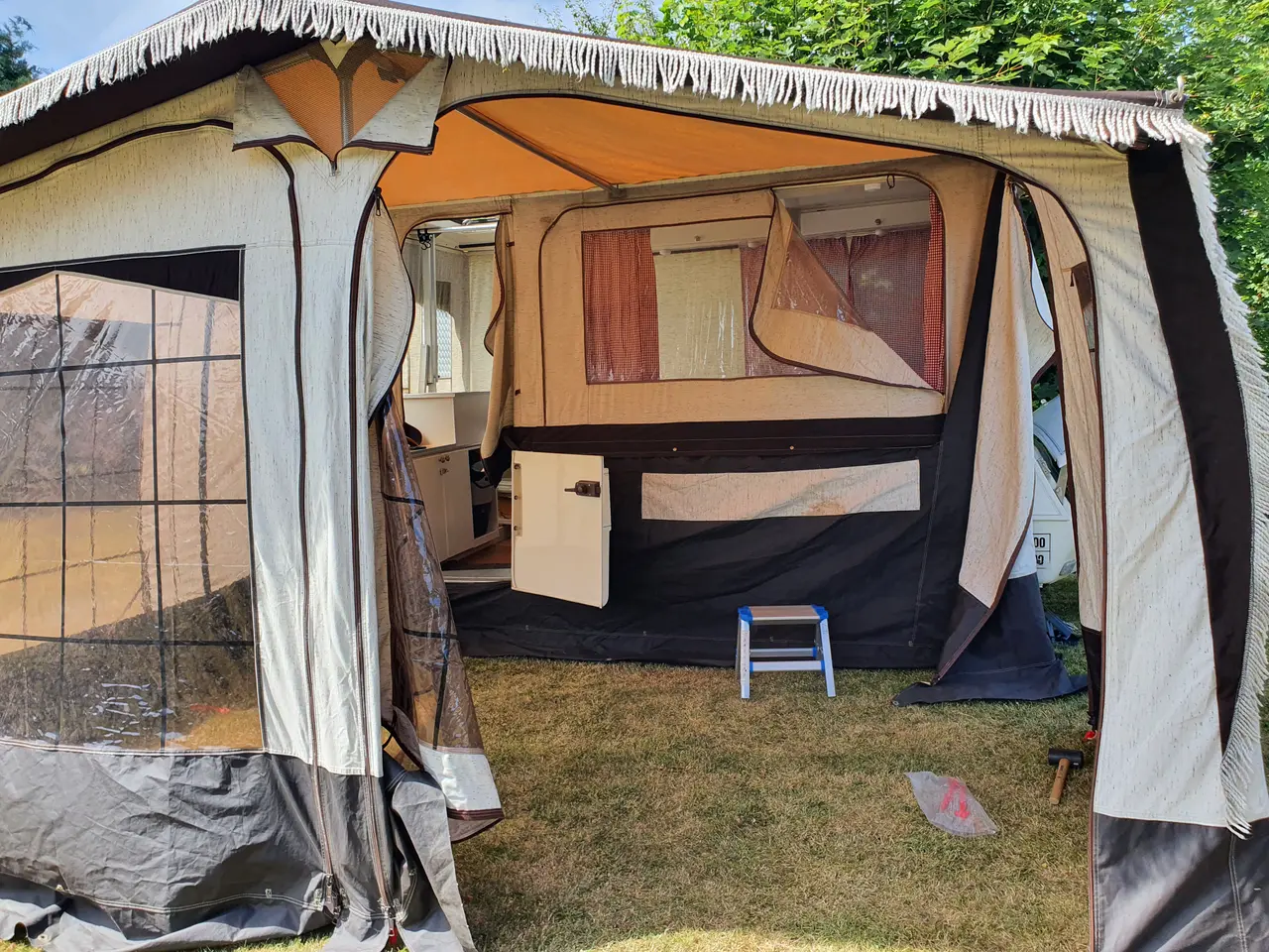 Billede 3 - Camp-Let Safir