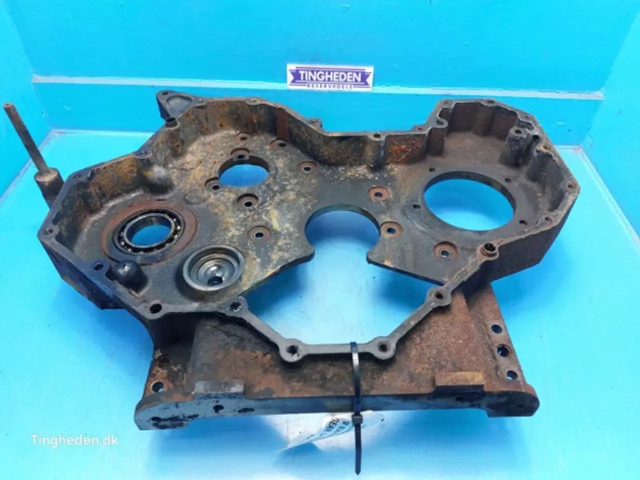 Billede 13 - SisuDiesel 645 Dæksel V836859199
