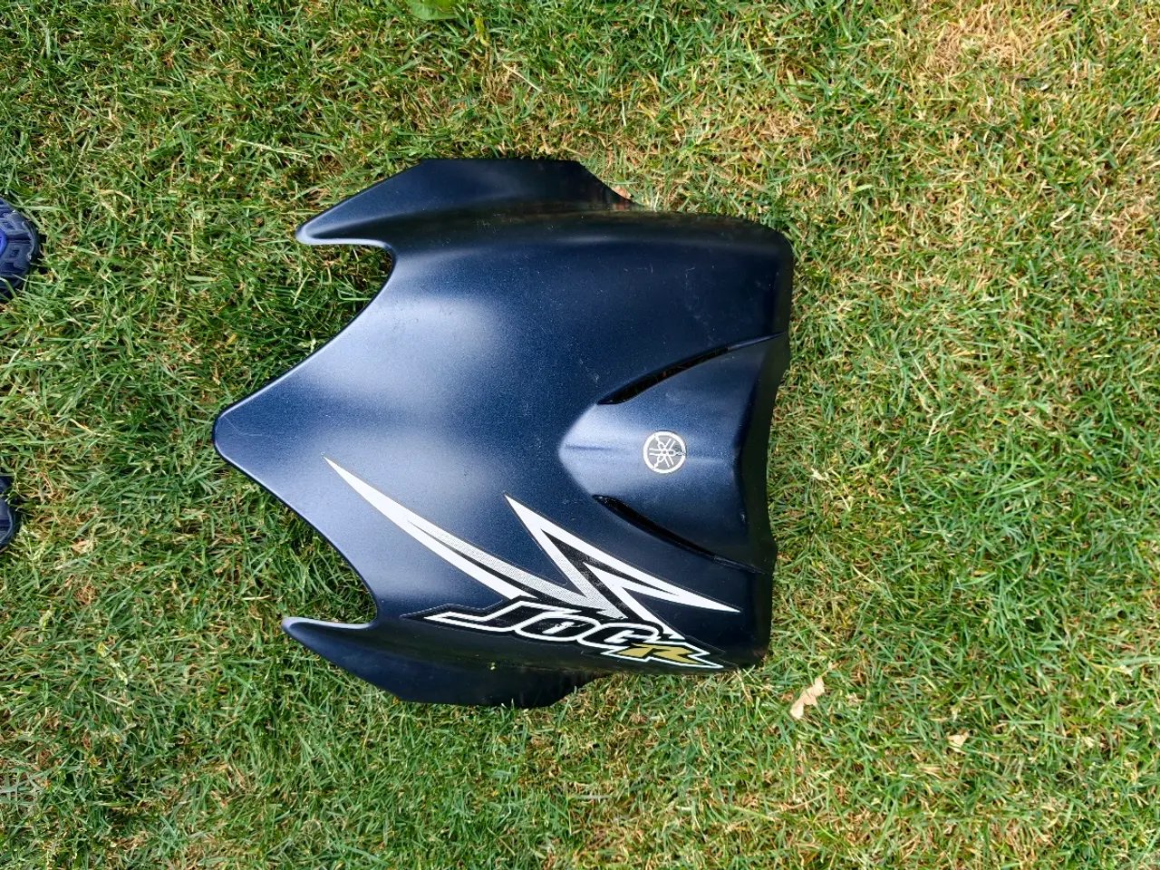 Billede 1 - Frontskjold til Yamaha jog r orginal 