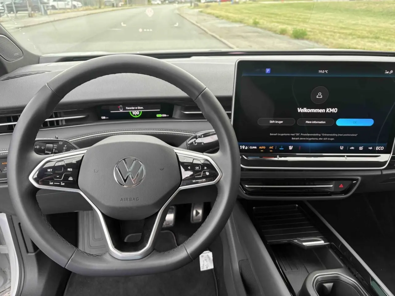 Billede 19 - VW ID.7 77 Pro+ Tourer