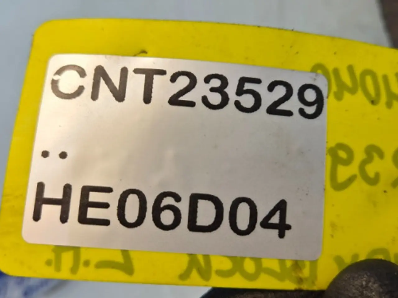 Billede 8 - John Deere 4040 Svaje Blok L. R39513