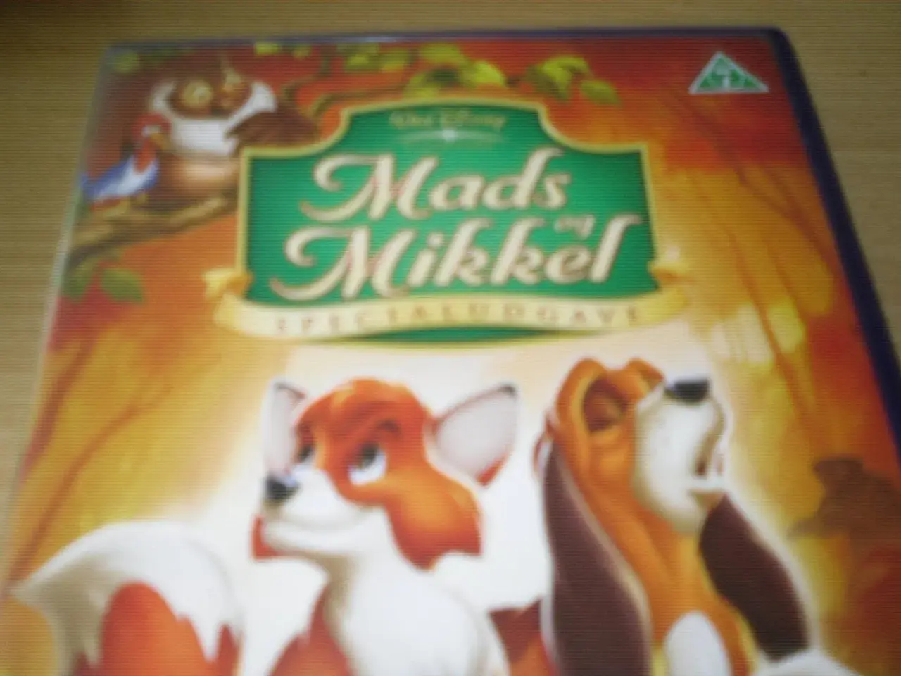 Billede 1 - Walt Disney. Mads & Mikkel.