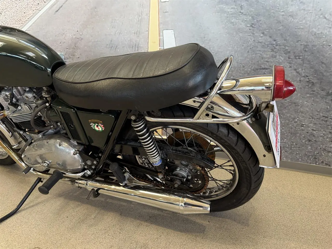 Billede 12 - Triumph Bonneville 750