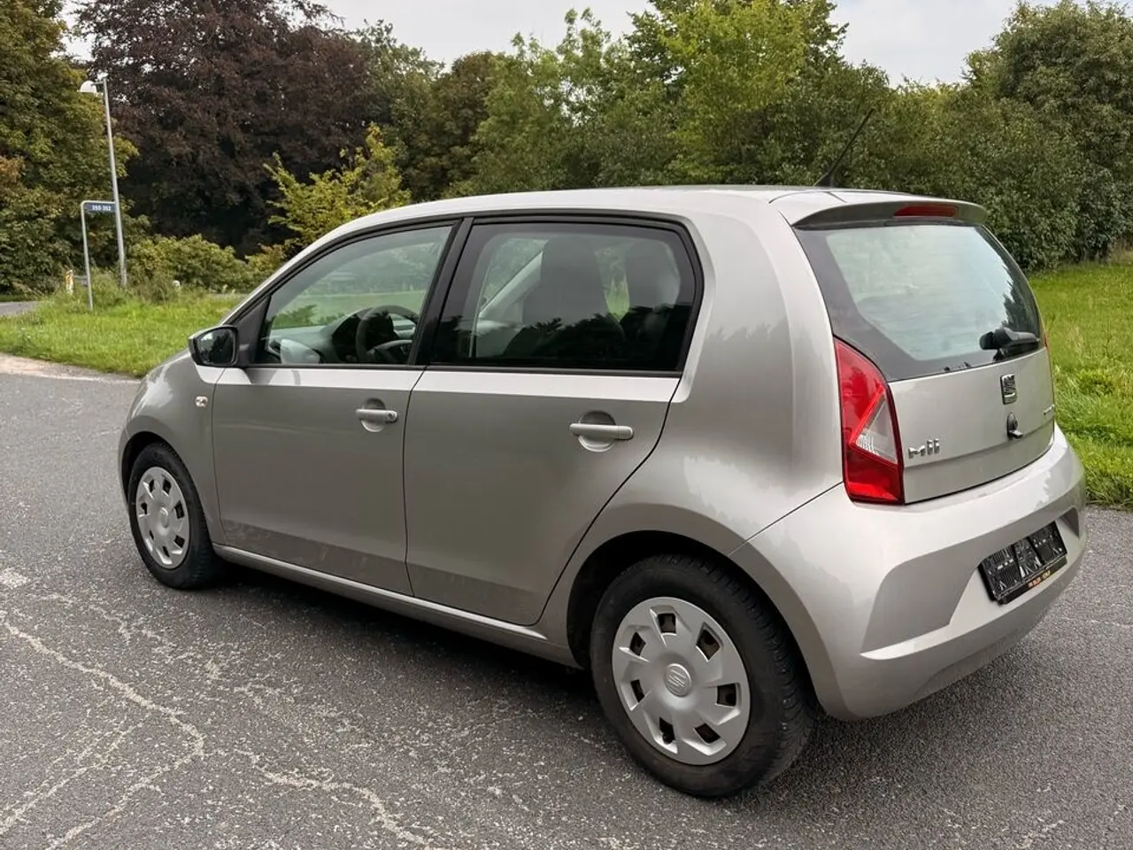 Billede 3 - Seat Mii 1,0 MPI Style Start/Stop 60HK 5d Aut.