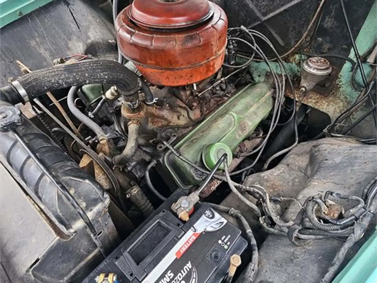 Billede 28 - Plymouth Belvedere - Classic car