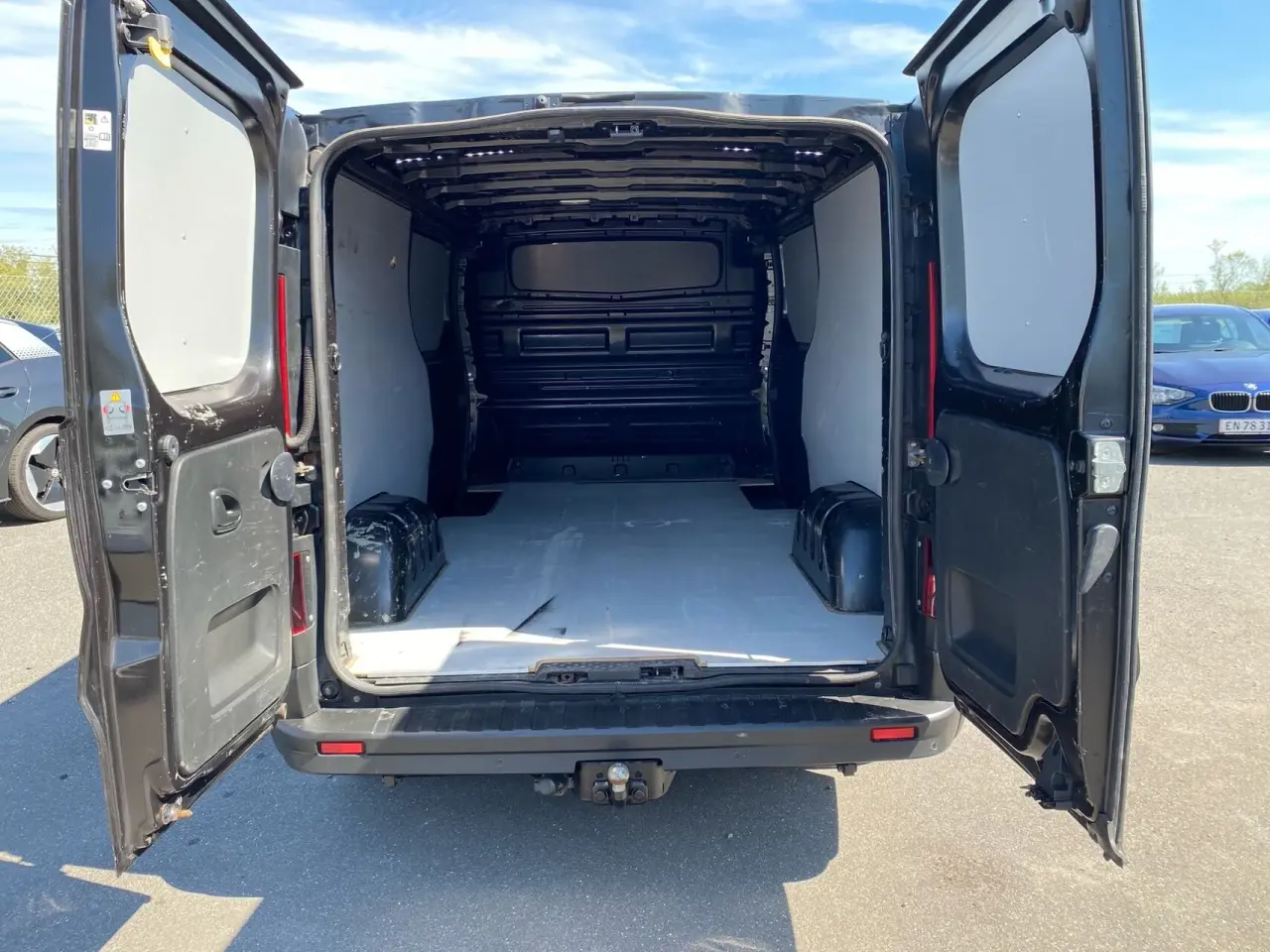 Billede 6 - Renault Trafic T29 L2H1 2,0 DCI 170HK Van 6g Aut.