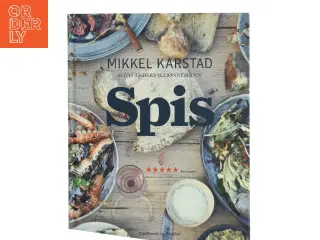 Spis af Mikkel Karstad (Bog)