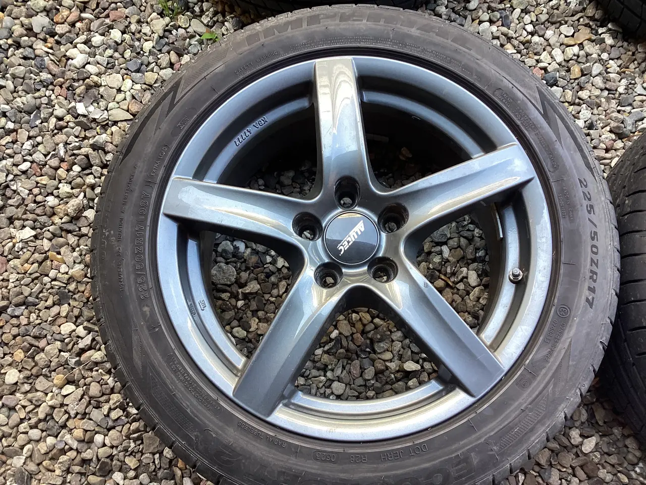 Billede 10 - Toyota fælge (Auris)