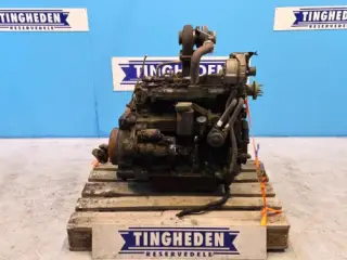 John Deere 4039TL Motor SE501710