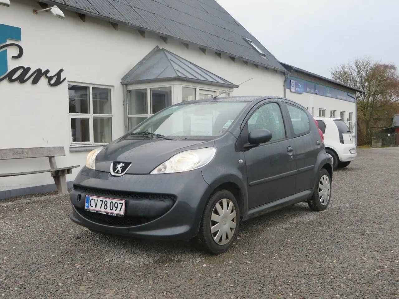 Billede 3 - Peugeot 107 1,0 12V Urban 68HK 5d