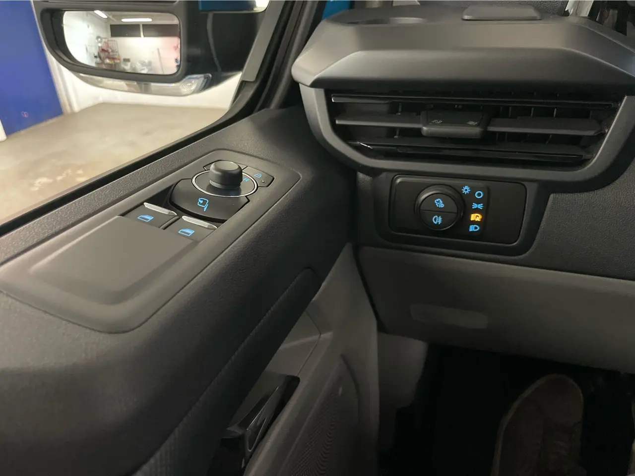 Billede 11 - Ford E-Transit Custom 320 L1 71 Sport