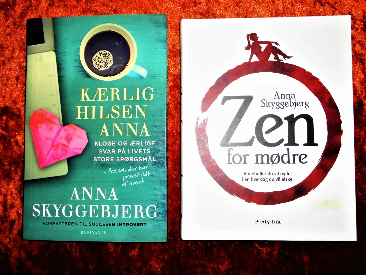 Billede 1 - Zen for mødre m.fl, Anna Skyggebjerg