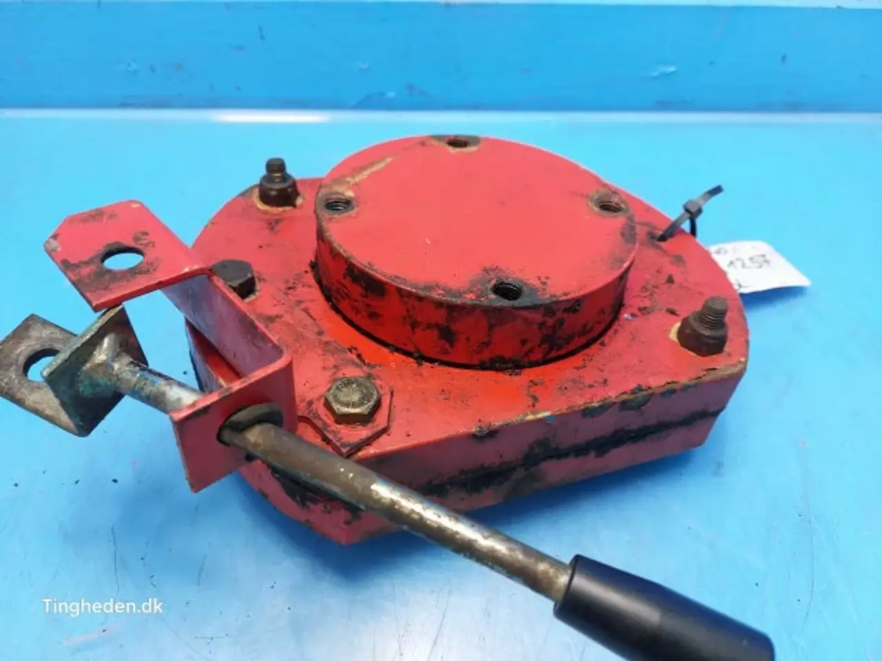 Billede 6 - Massey Ferguson 40 Stigeflange 28981257