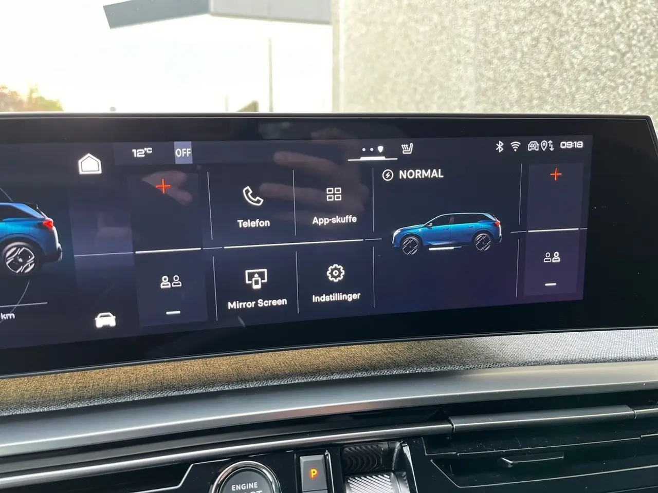 Billede 14 - Peugeot e-5008 77 GT 7prs