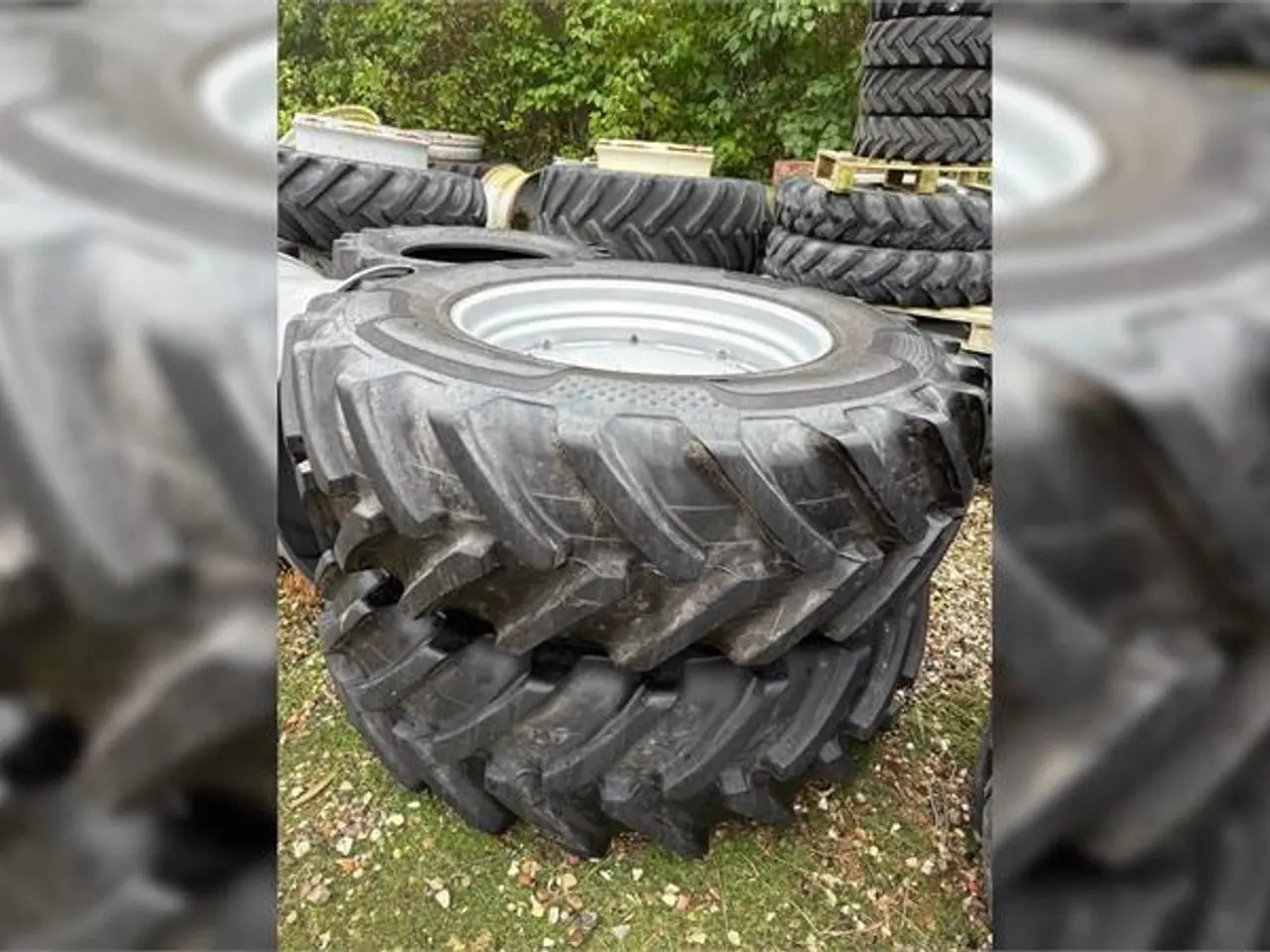 Billede 1 - Alliance 520/85R38 AGRISTAR 2