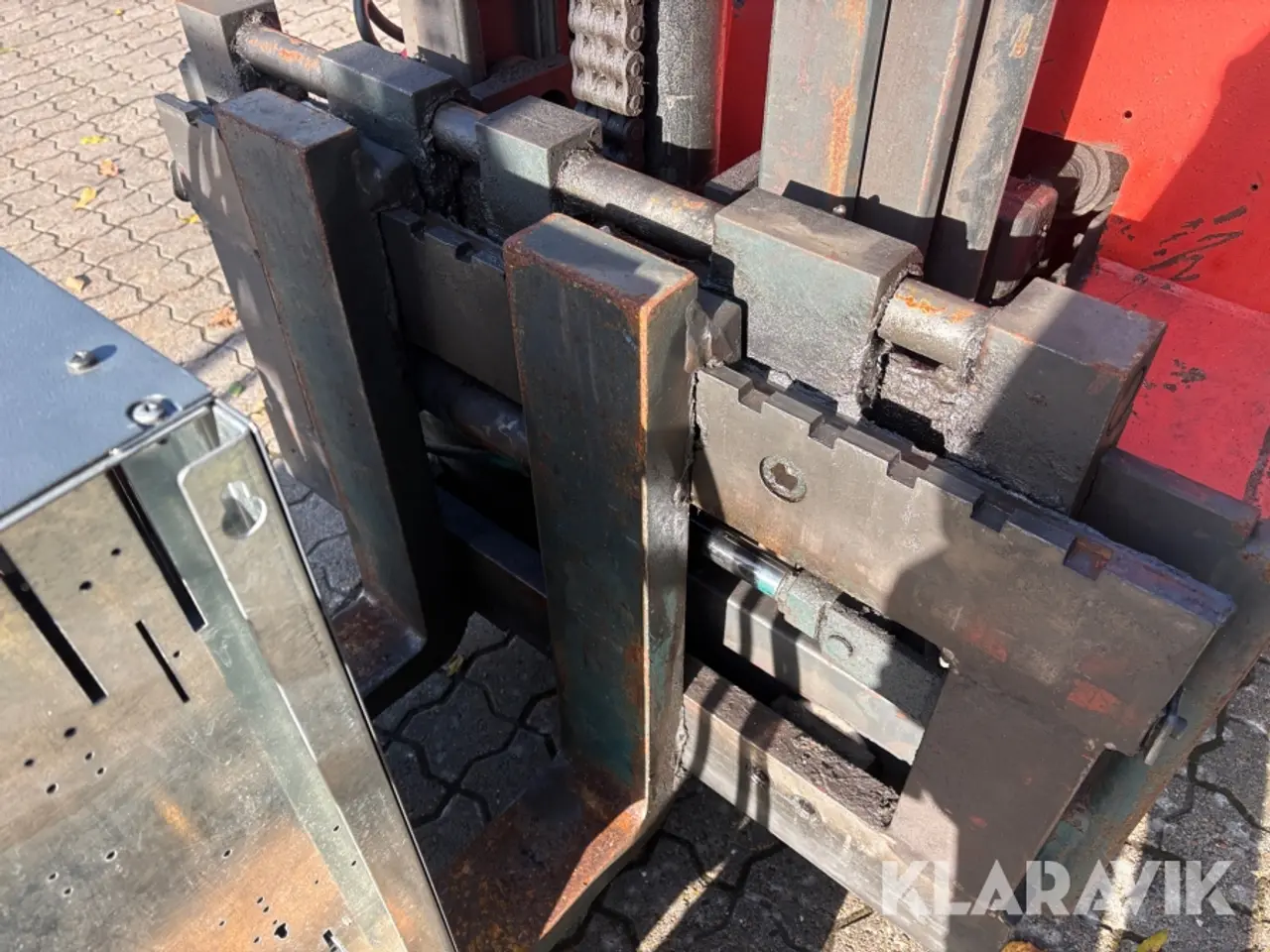 Billede 11 - Truck Linde E30Z