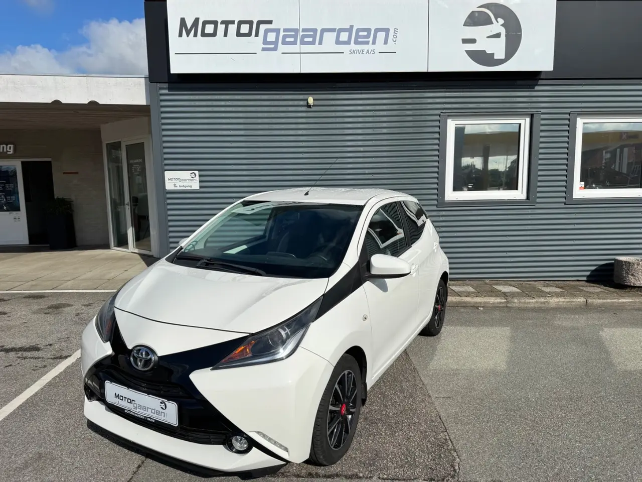 Billede 1 - Toyota Aygo 1,0 VVT-i Air