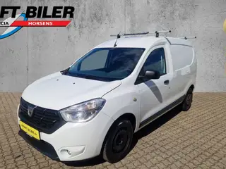 Dacia Dokker 1,5 dCi 95 Essential Tekno Van