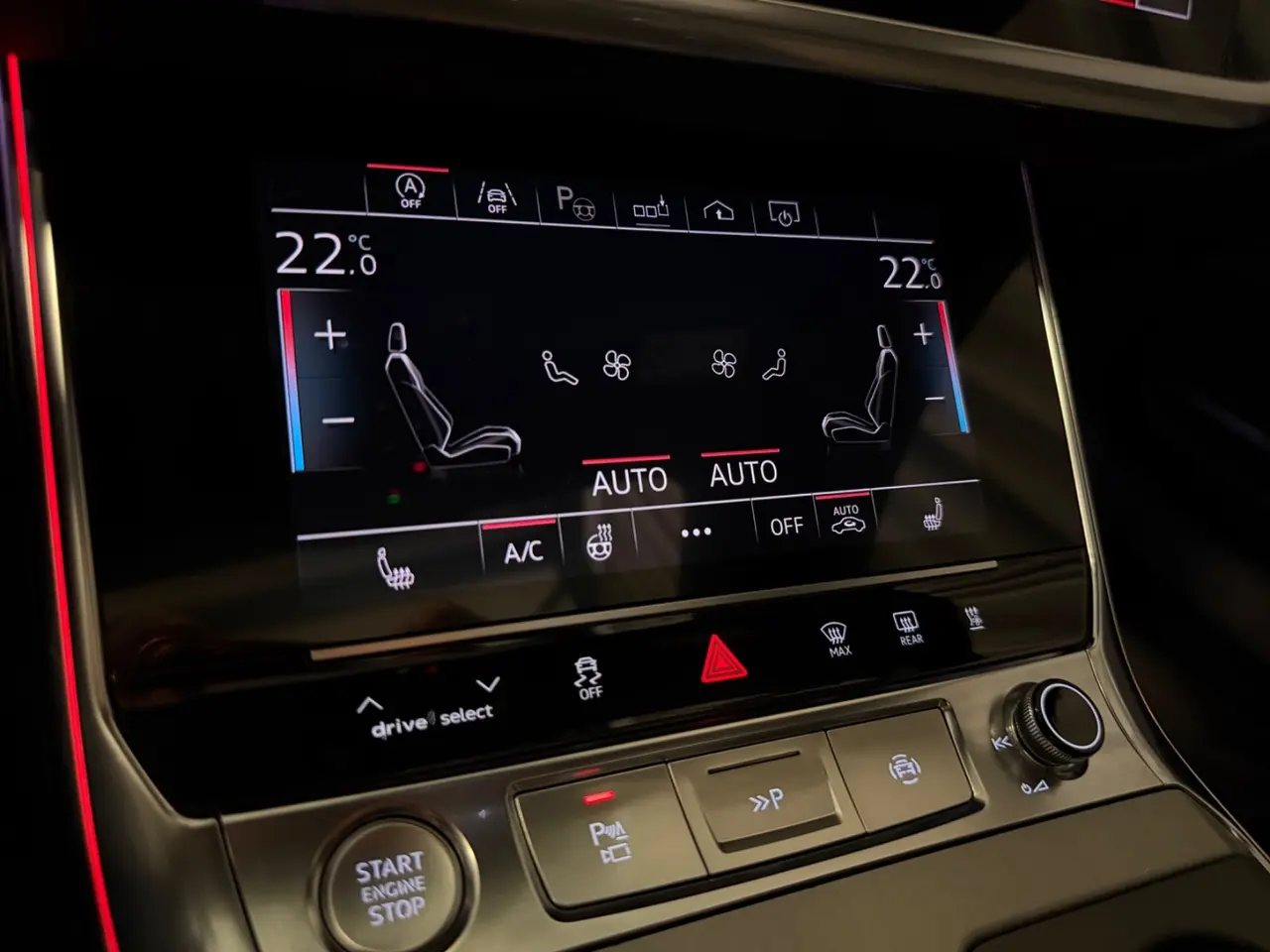 Billede 17 - Audi A6 50 TDi S-line Avant quattro Tiptr.