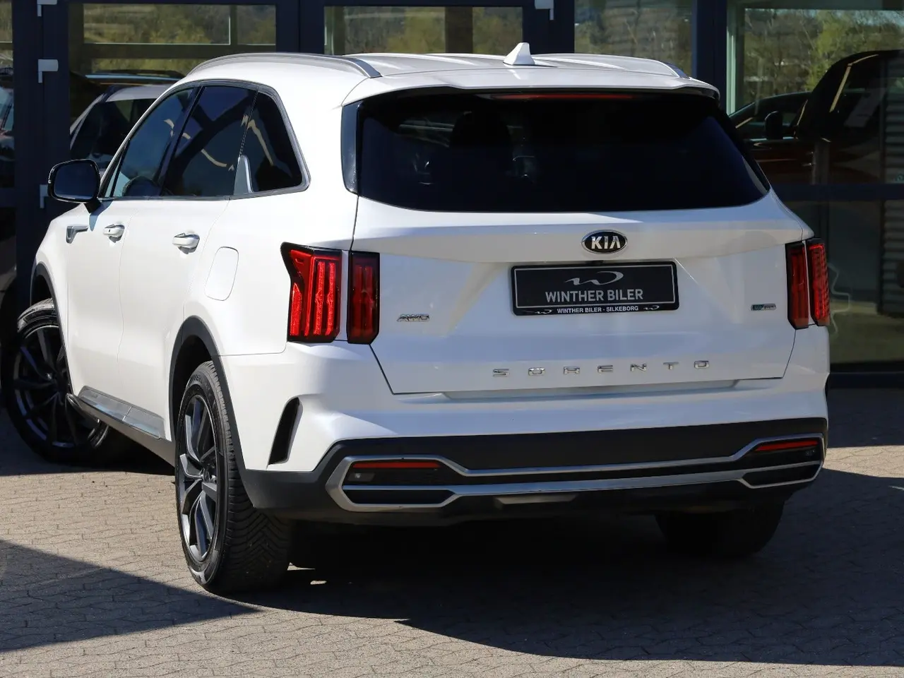 Billede 3 - Kia Sorento 1,6 PHEV Upgrade aut. 4WD 7prs