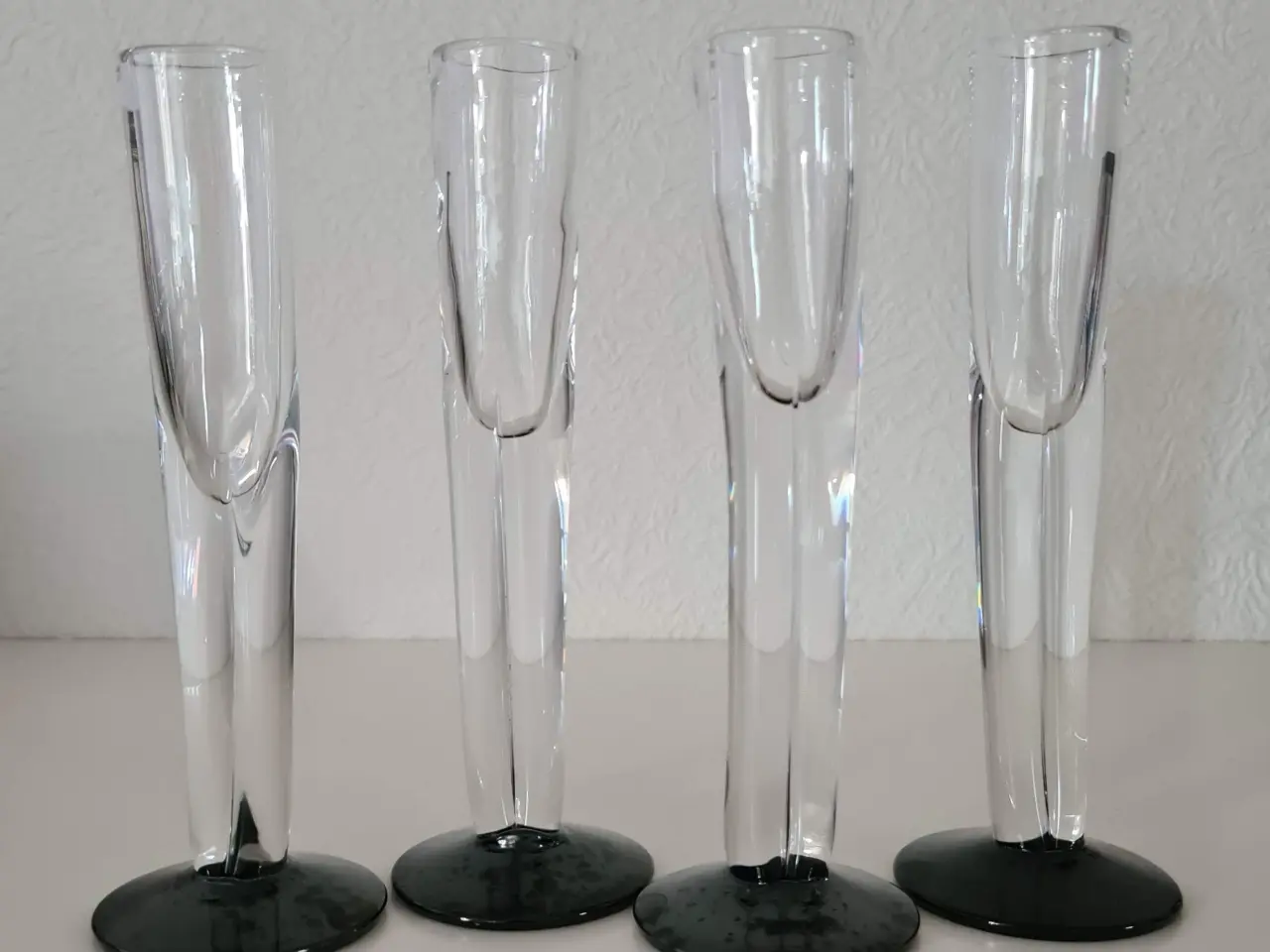 Billede 1 - Snapseglas Lars Sestervik Steninger Slott