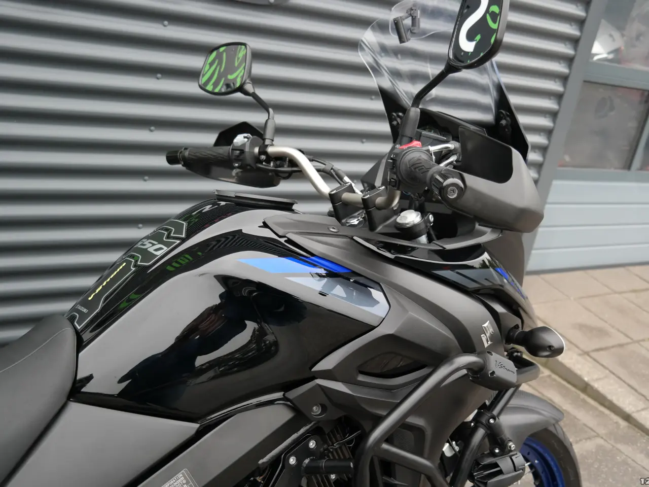 Billede 10 - Suzuki DL 650 XT V-Strom MC-SYD       BYTTER GERNE