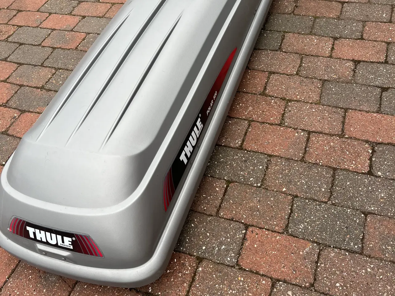 Billede 1 - thule tagboks 500