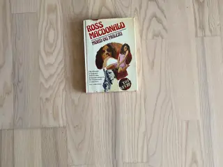 Mord og maleri - af Ross MacDonald