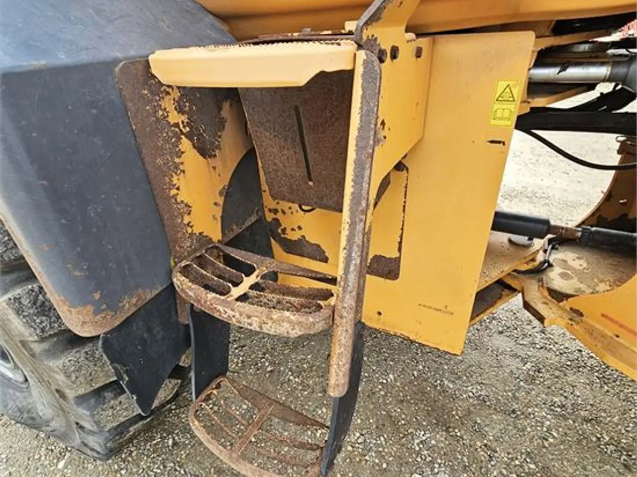 Billede 29 - Case 721 F - 16 ton