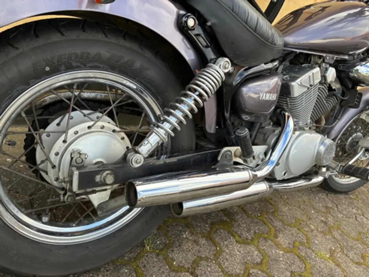 Billede 10 - Yamaha XV 250 Virago