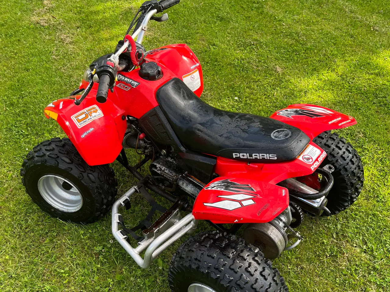 Billede 4 - Polaris børne ATV sælges