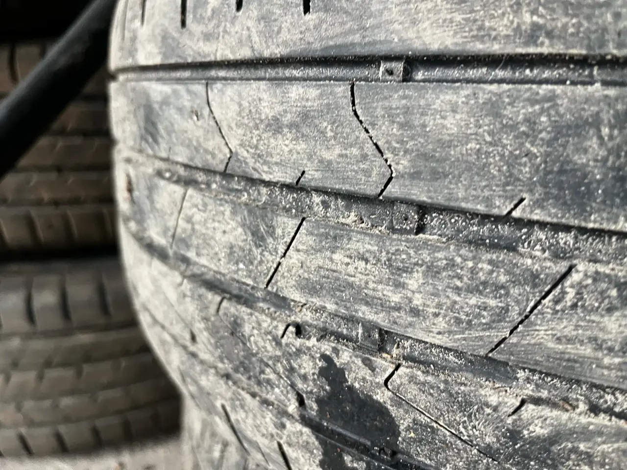 Billede 11 - 4 stk. Bridgestone Turanza T005 sommerdæk på stålf