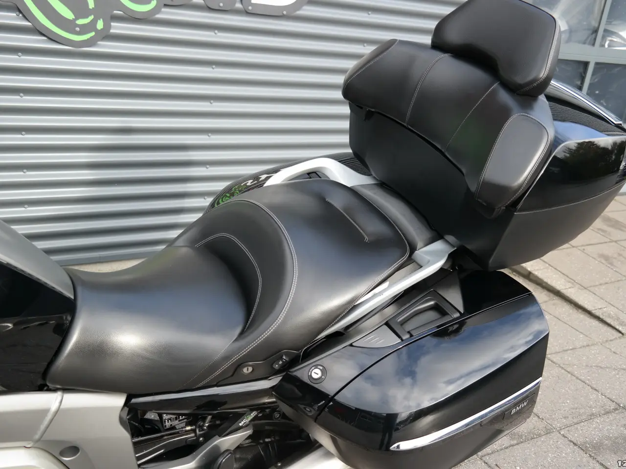 Billede 25 - BMW K 1600 GTL MC-SYD BYTTER GERNE