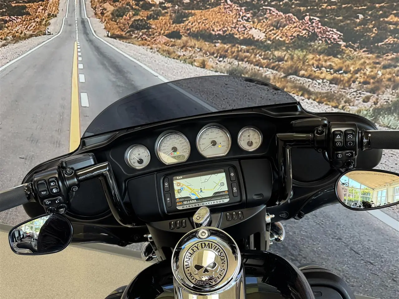 Billede 23 - Harley-Davidson FLHXS Street Glide 107"