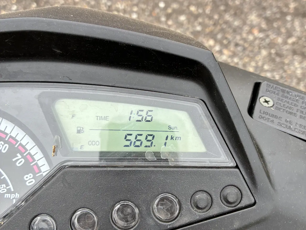 Billede 5 - PGO Hot sport production