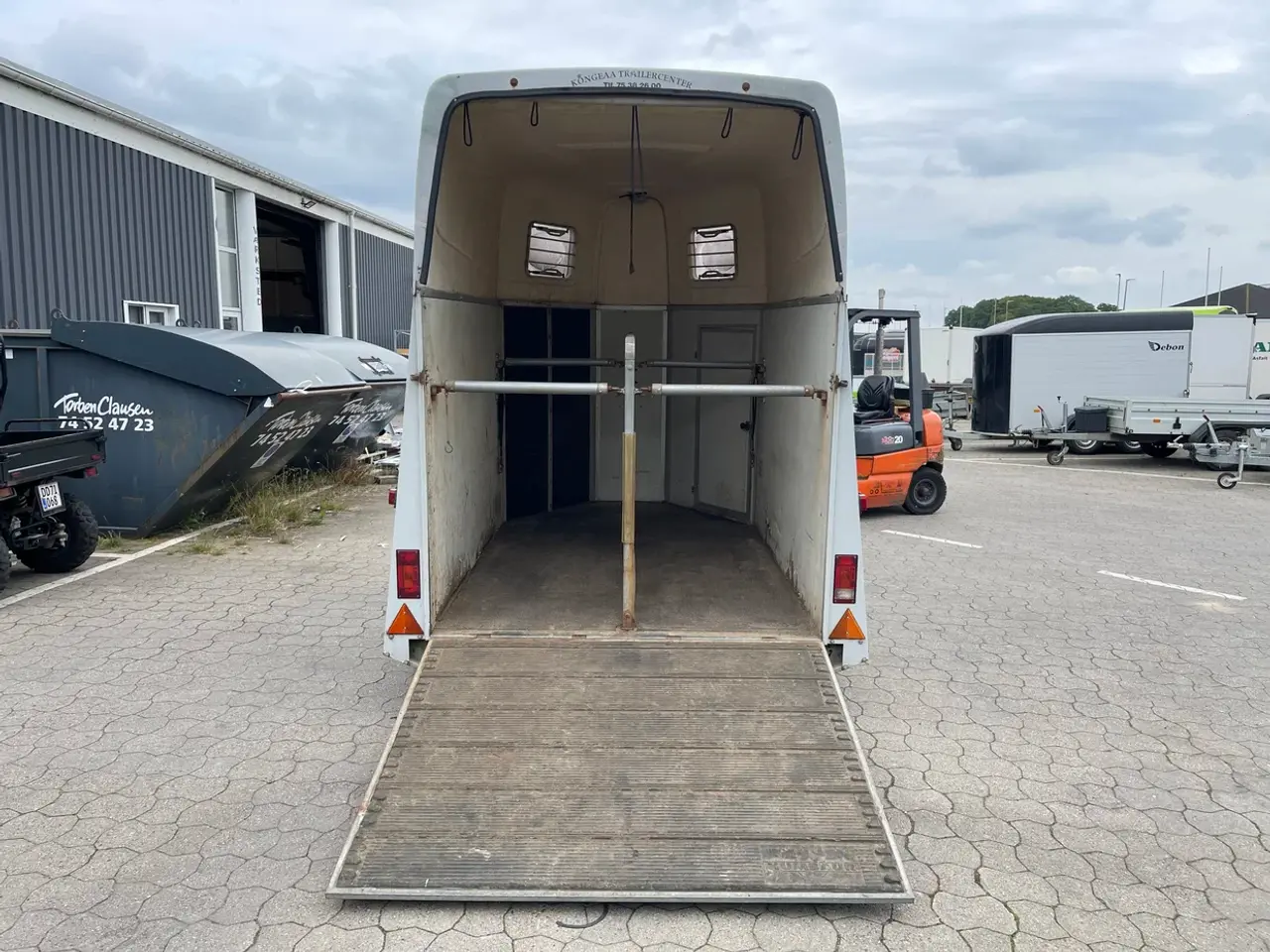Billede 2 - Brugt Humbaur