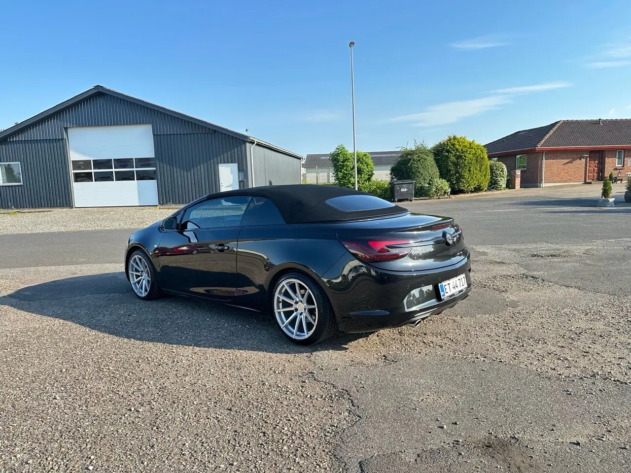 Billede 12 - Opel Cascada 1,4 Turbo Cosmo 140HK Cabr. 6g