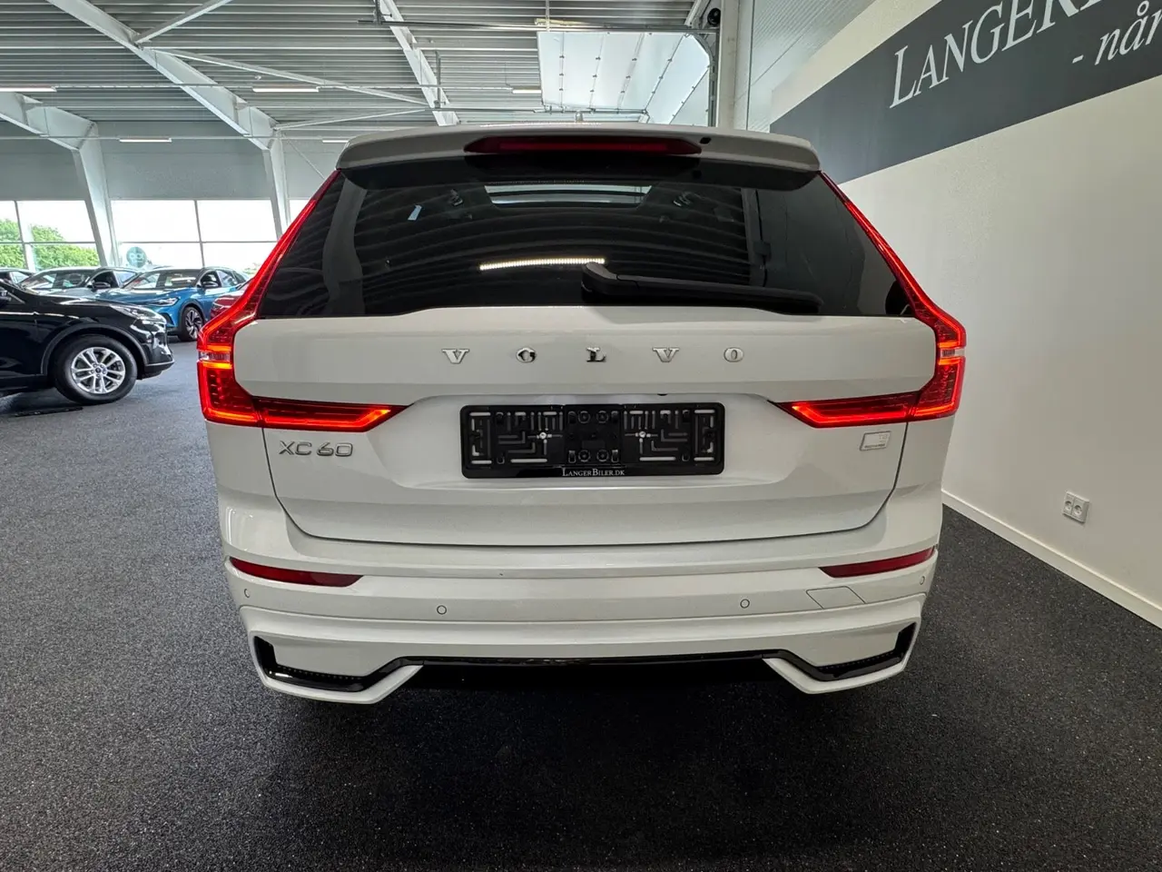 Billede 4 - Volvo XC60 2,0 T8 ReCharge Plus Dark aut. AWD