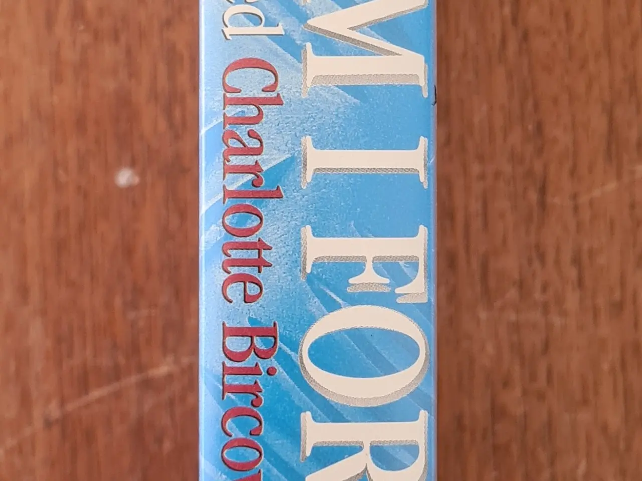 Billede 2 - KOM I FORM med Charlotte Bircow VHS træningsvideo