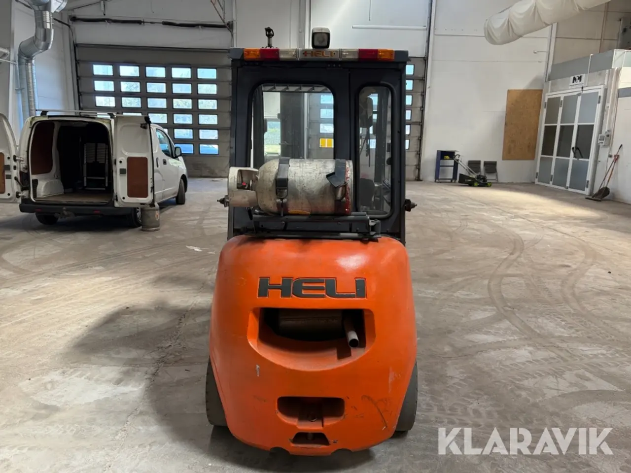 Billede 7 - Truck Heli CPYD 35