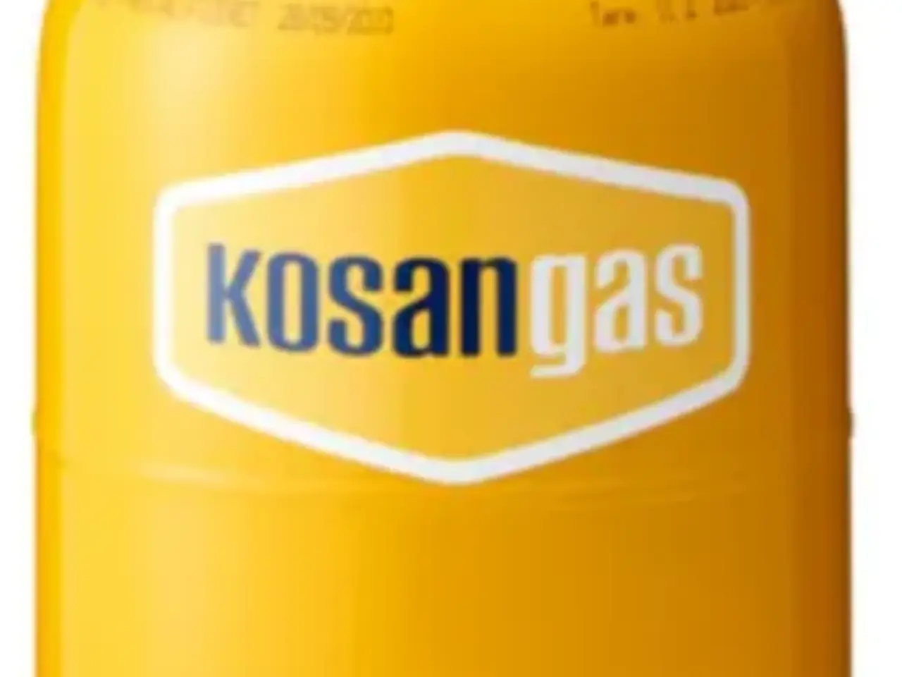 Billede 1 - 11 kilos gasflaske