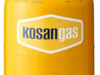 11 kilos gasflaske
