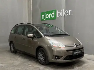 Citroën C4 Picasso 2,0 HDi 138 VTR+ aut.
