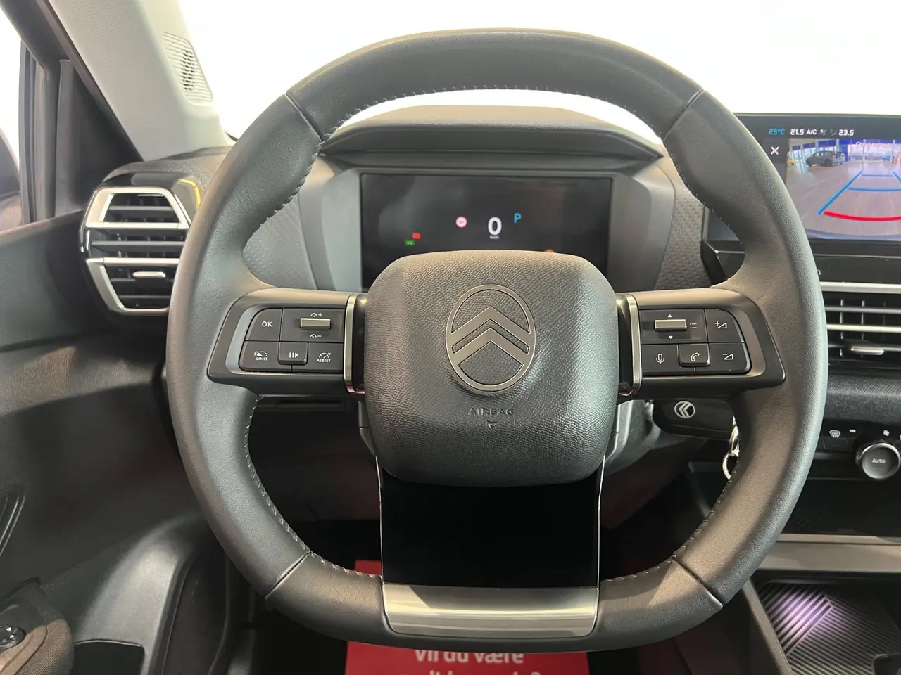 Billede 11 - Citroën ë-C4 50 Plus