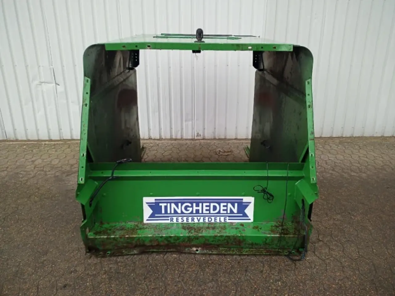 Billede 1 - John Deere 9540 Bagende AZ55112