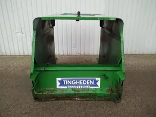 John Deere 9540 Bagende AZ55112